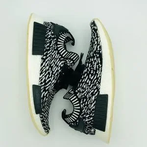 adidas | Shoes | Mens Adidas Nmd R Pk Original Zebrablack  display picture 2